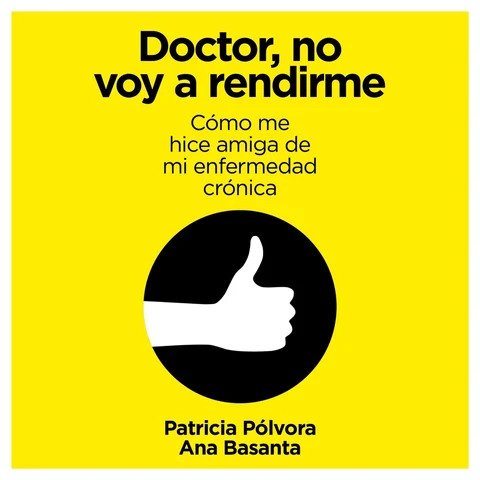 Portada de Doctor, no voy a rendirme