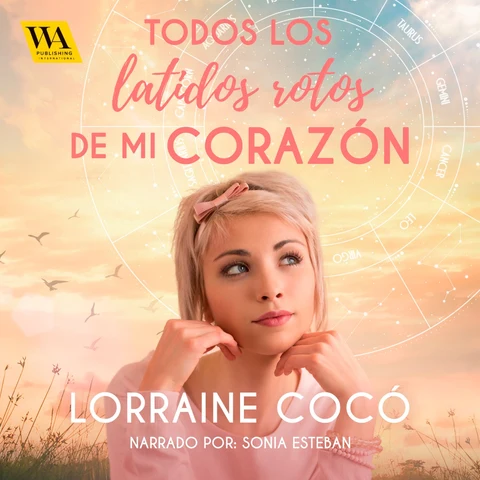 Portada de Todos los latidos rotos de mi corazón
