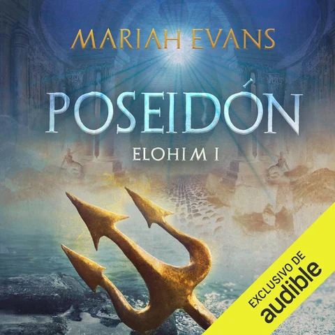 Portada de Poseidón: Elohim 1 (Unabridged)