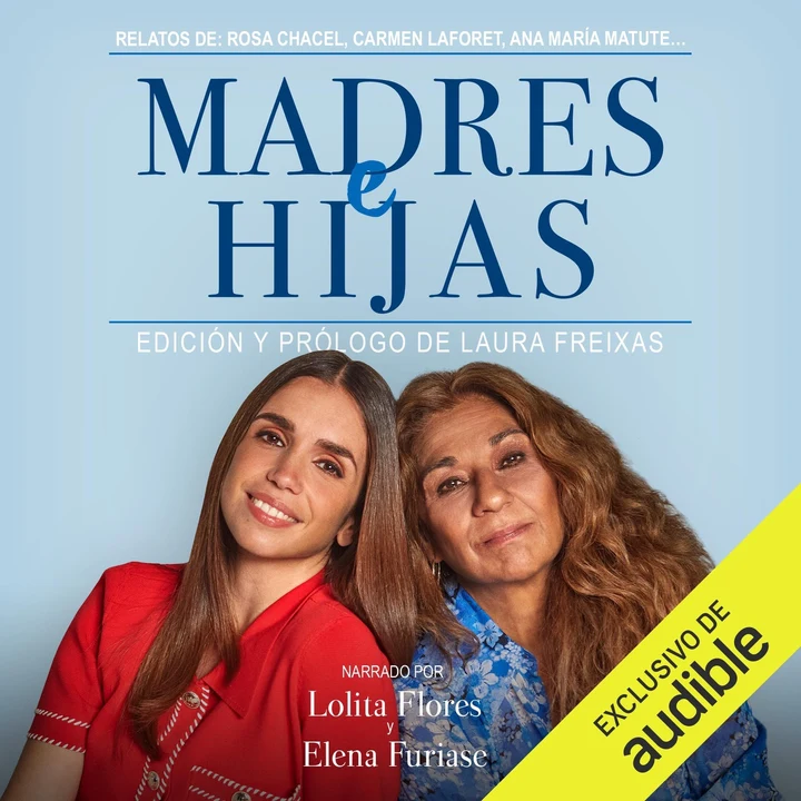 Portada de Madres e Hijas, de Varios Autores