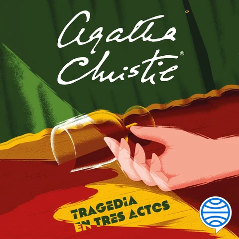 Portada de Tragedia en tres actos