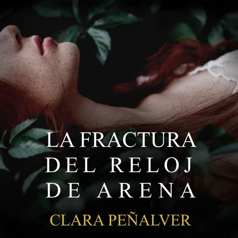Portada de La fractura del reloj de arena