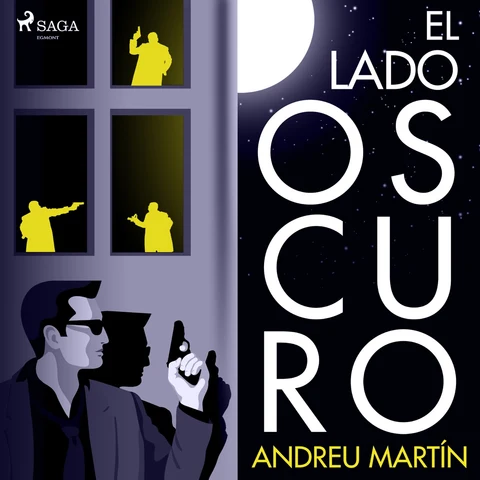 Portada de El lado oscuro