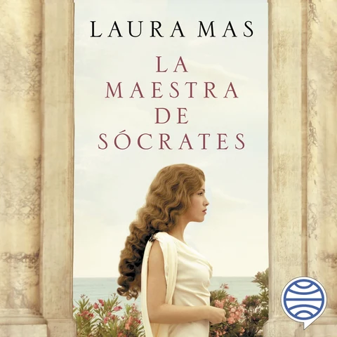 Portada de La maestra de Sócrates