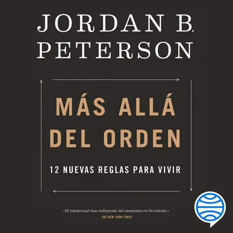 Portada de Más allá del orden