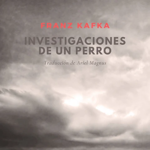 Portada de Investigaciones de un perro