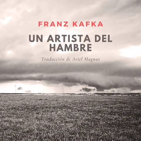 Portada de Un artista del hambre