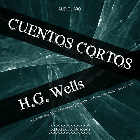 Portada de Cuentos cortos H.G. Wells
