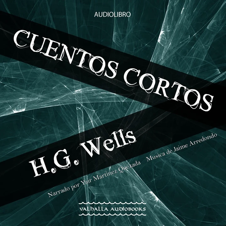 Portada de Cuentos cortos H.G. Wells, de H. G. Wells