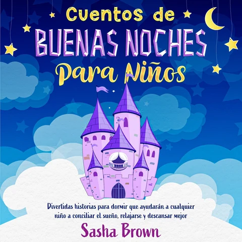 Portada de Cuentos de buenas noches para niños
