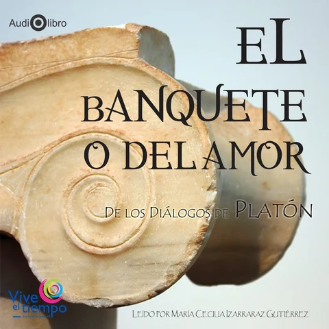 Portada de El banquete