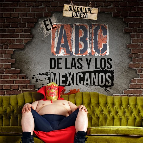 Portada de El ABC de las y los mexicanos
