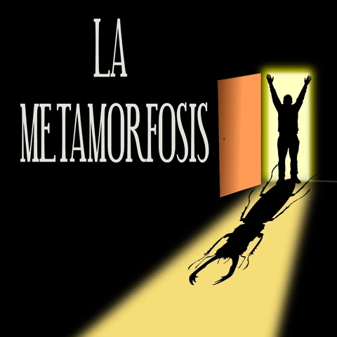Portada de La Metamorfosis