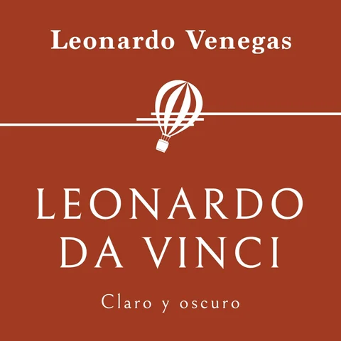 Portada de Leonardo da Vinci. Claro y oscuro