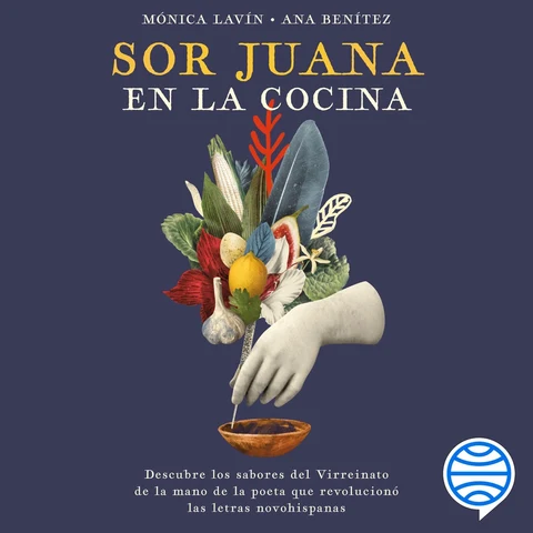 Portada de Sor Juana en la cocina