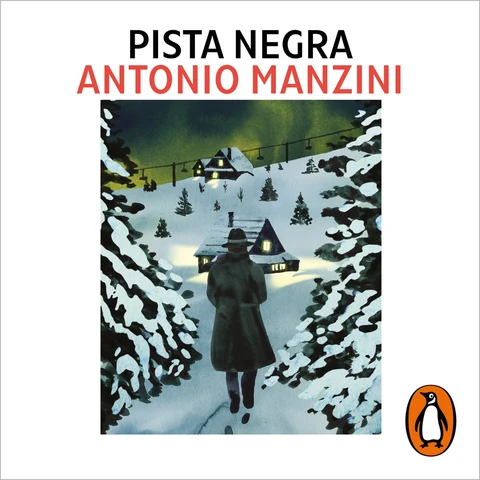 Portada de Pista negra (Subjefe Rocco Schiavone 1)