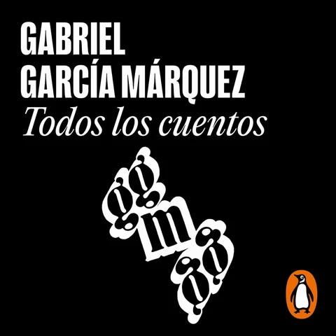 Portada de Todos los cuentos