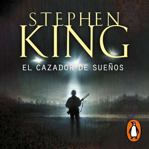 Portada de El cazador de sueños