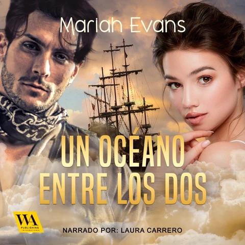 Portada de Un océano entre los dos