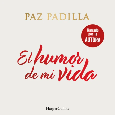 Portada de El humor de mi vida