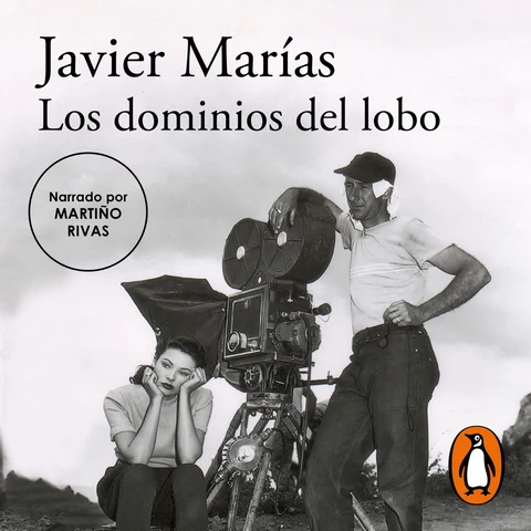 Portada de Los dominios del lobo