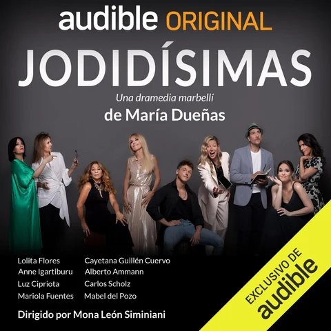 Portada de Jodidísimas