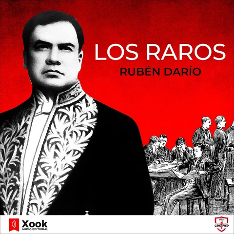 Portada de Los raros