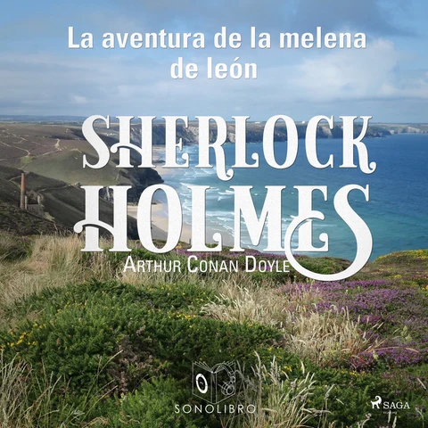Portada de La aventura de la melena de león - Dramatizado