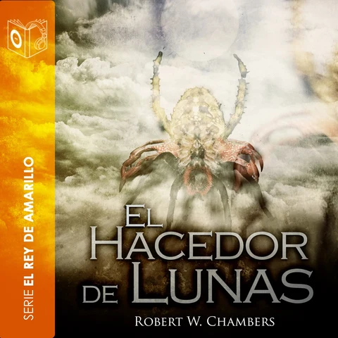 Portada de El hacedor de lunas - Dramatizado