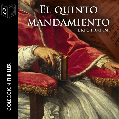 Portada de El quinto mandamiento - dramatizado