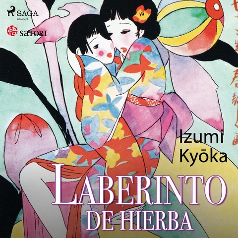 Portada de Laberinto de hierba