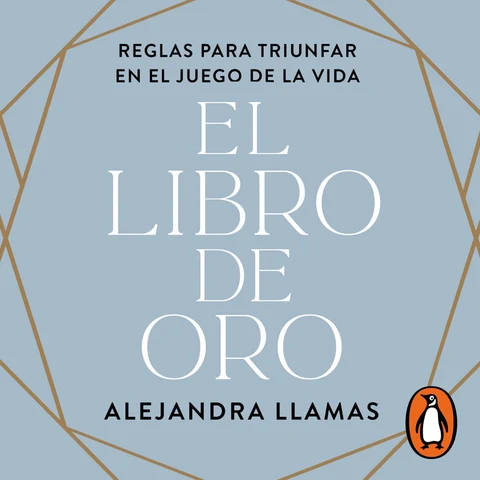Portada de El libro de oro