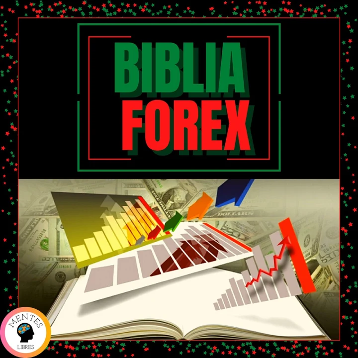 Portada de Biblia Forex, de Mentes Libres