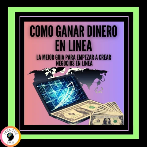 Portada de Como Ganar Dinero En Línea