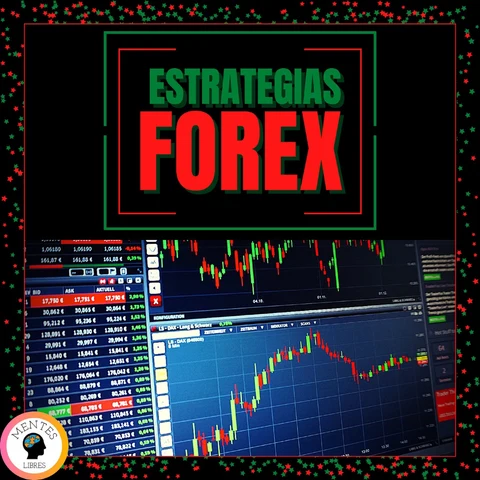 Portada de Estrategias Forex