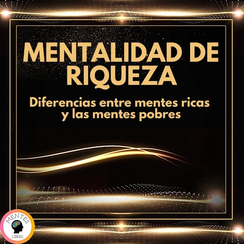 Portada de Mentalidad De Riqueza