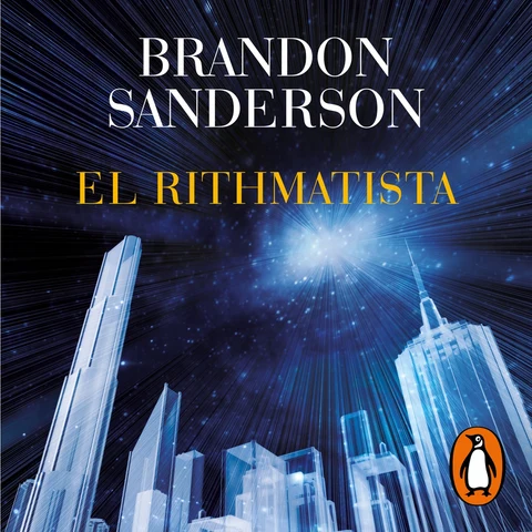 Portada de El Rithmatista
