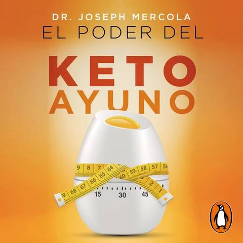 Portada de El poder del Keto ayuno