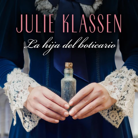 Portada de La hija del boticario