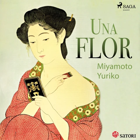Portada de Una flor