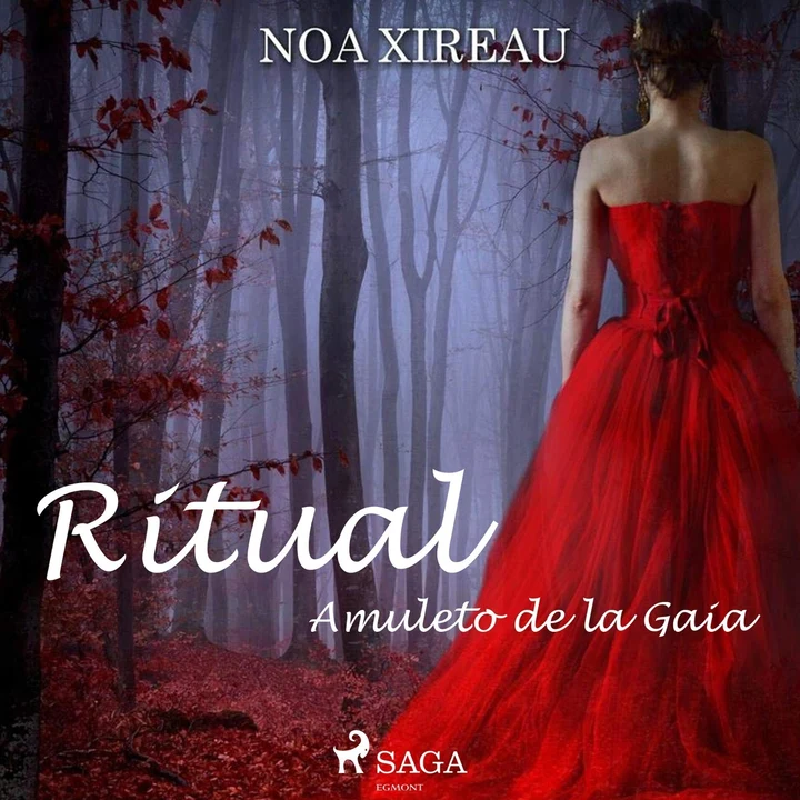 Portada de Ritual, de Noa Xireau