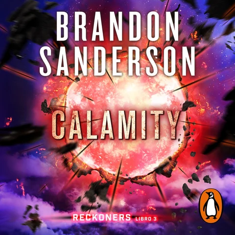 Portada de Calamity (Reckoners 3)