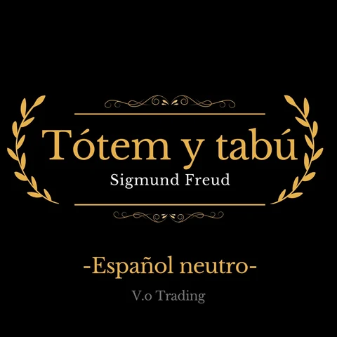 Portada de Tótem y tabú