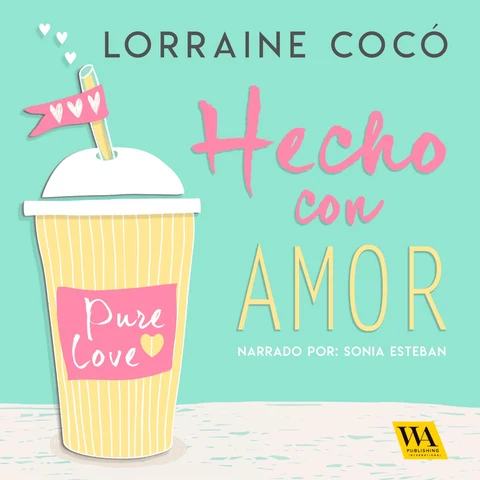 Portada de Hecho con amor