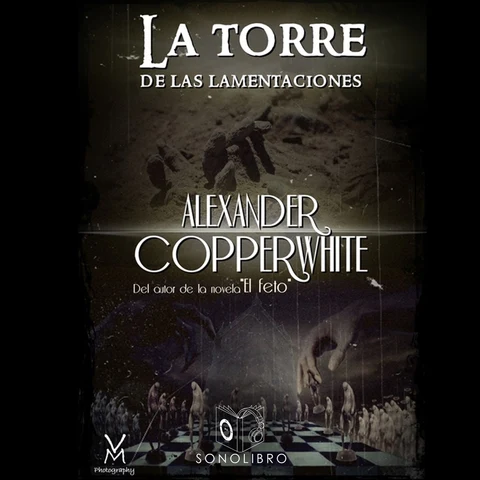 Portada de La torre de las lamentaciones - dramatizado