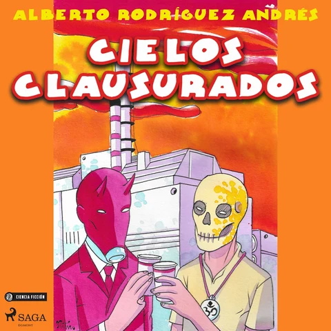 Portada de Cielos clausurados