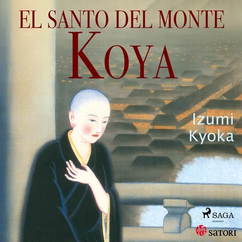 Portada de El santo del monte Koya