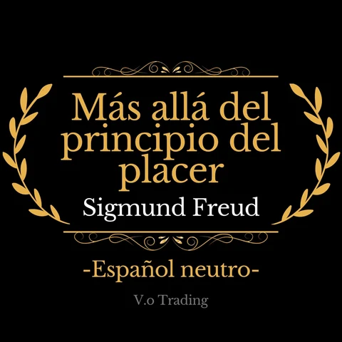 Portada de Más allá del principio del placer