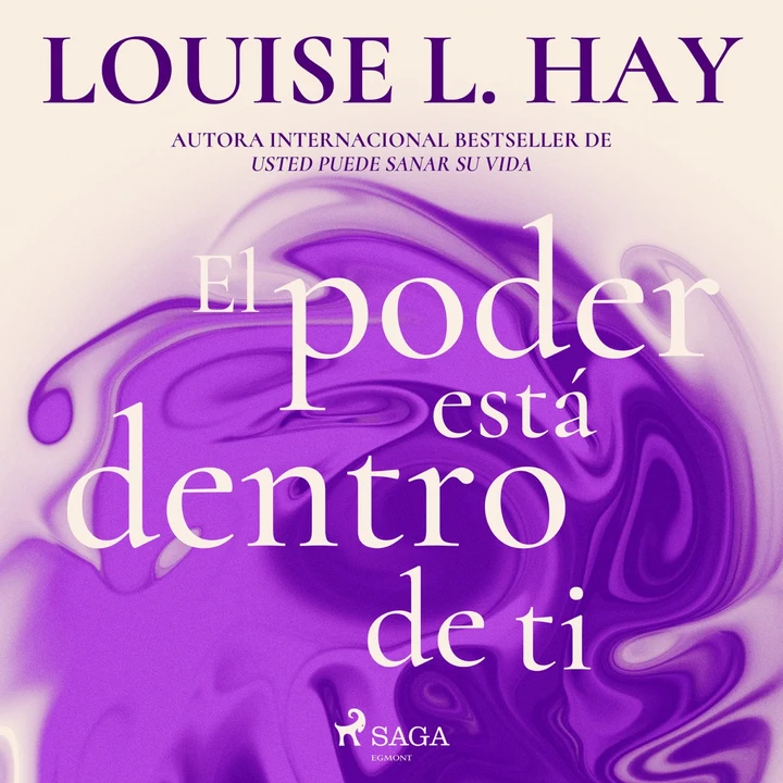 Portada de El poder esta dentro de ti, de Louise L. Hay