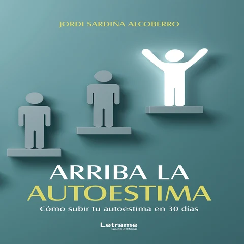 Portada de Arriba la autoestima